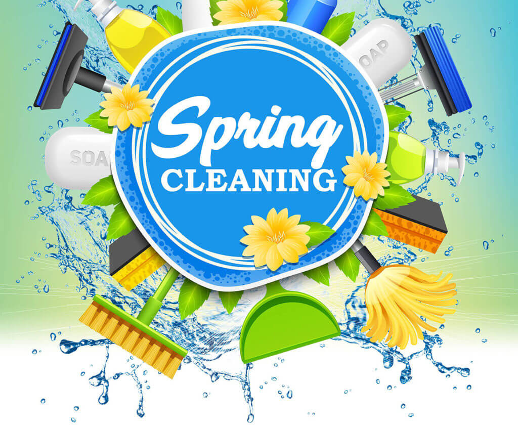 spring cleaning prices