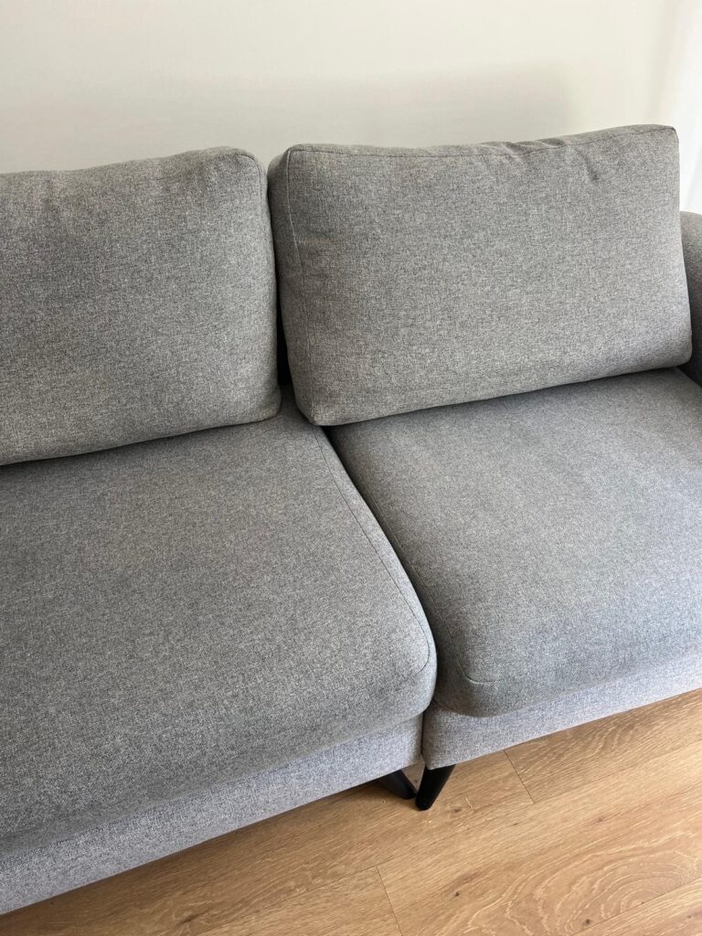 Couch Steam Cleaning