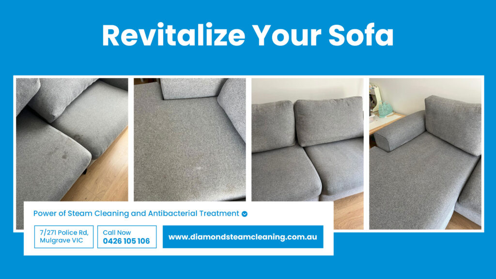 Revitalize Your Sofa